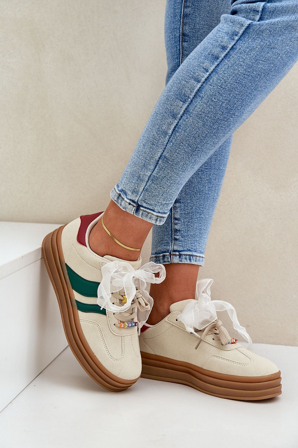  Pantofi de sport model 206858 Step in style 