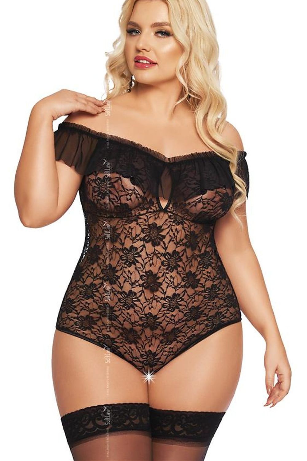  Corset model 206914 SoftLine Collection 