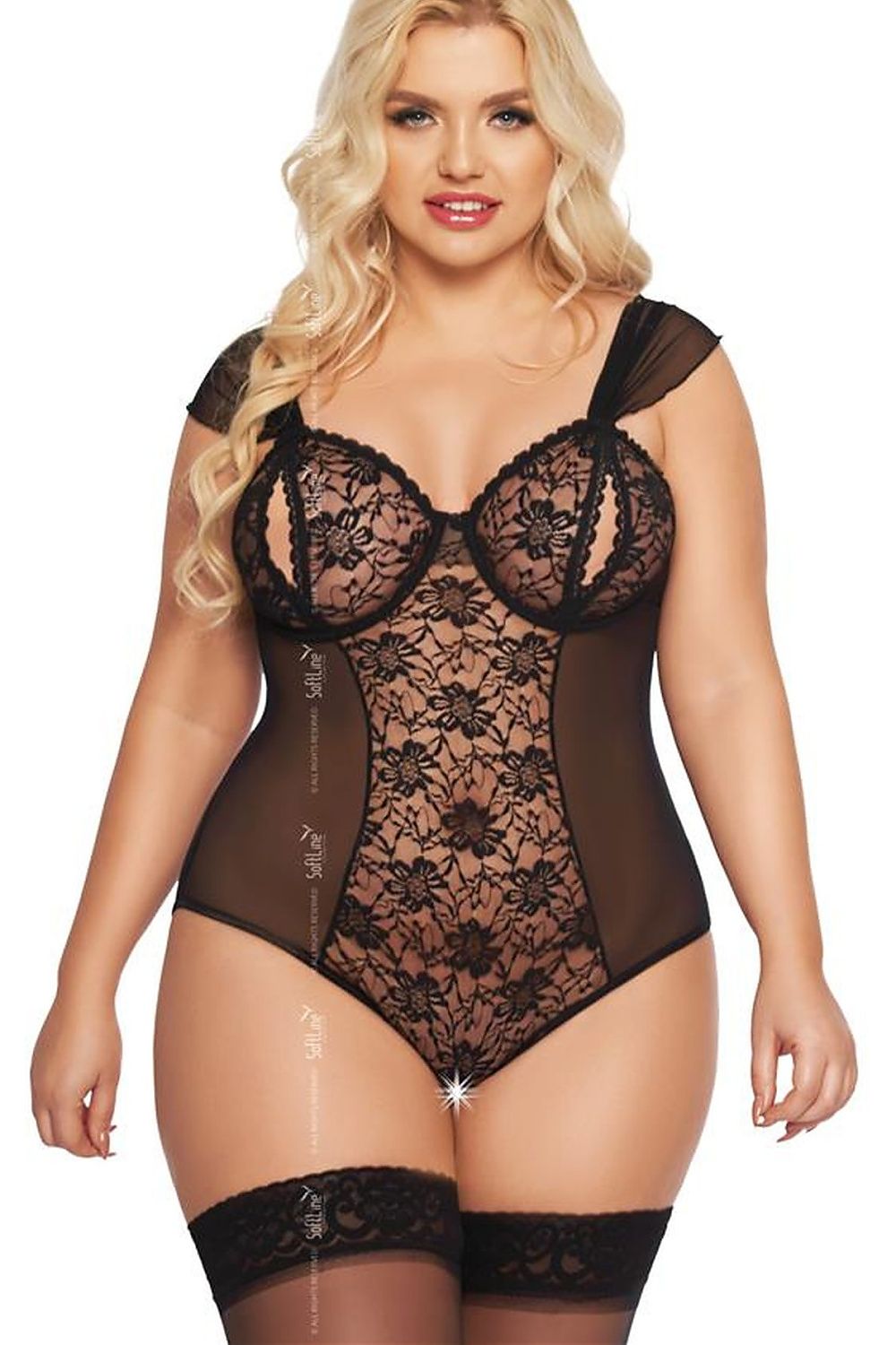 Corset model 206916 SoftLine Collection 