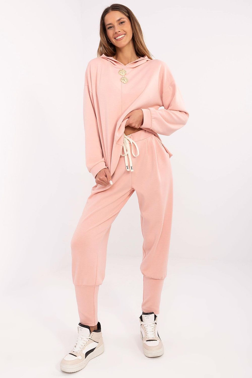  Pantaloni de trening model 207022 Italy Moda 
