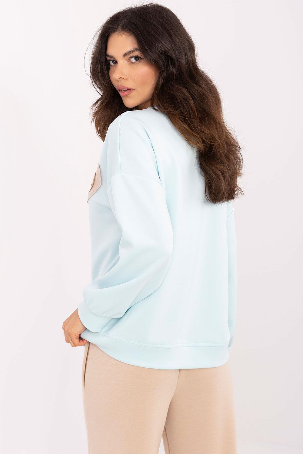  Bluză model 207028 Italy Moda 