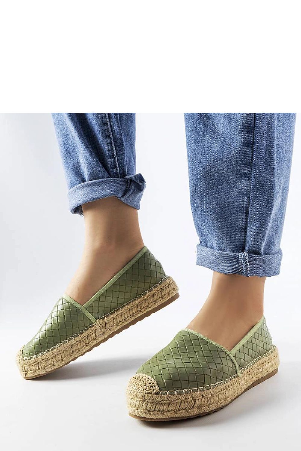  Espadrile model 207051 Solea 