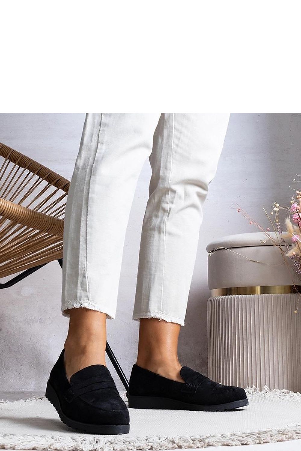  Pantofi model 207100 Solea 