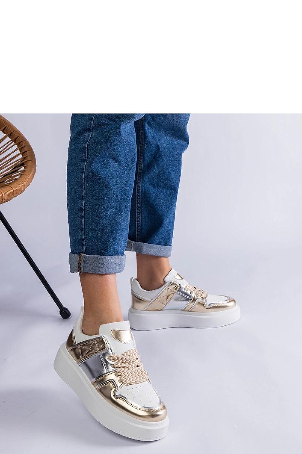  Pantofi de sport model 207116 Solea 