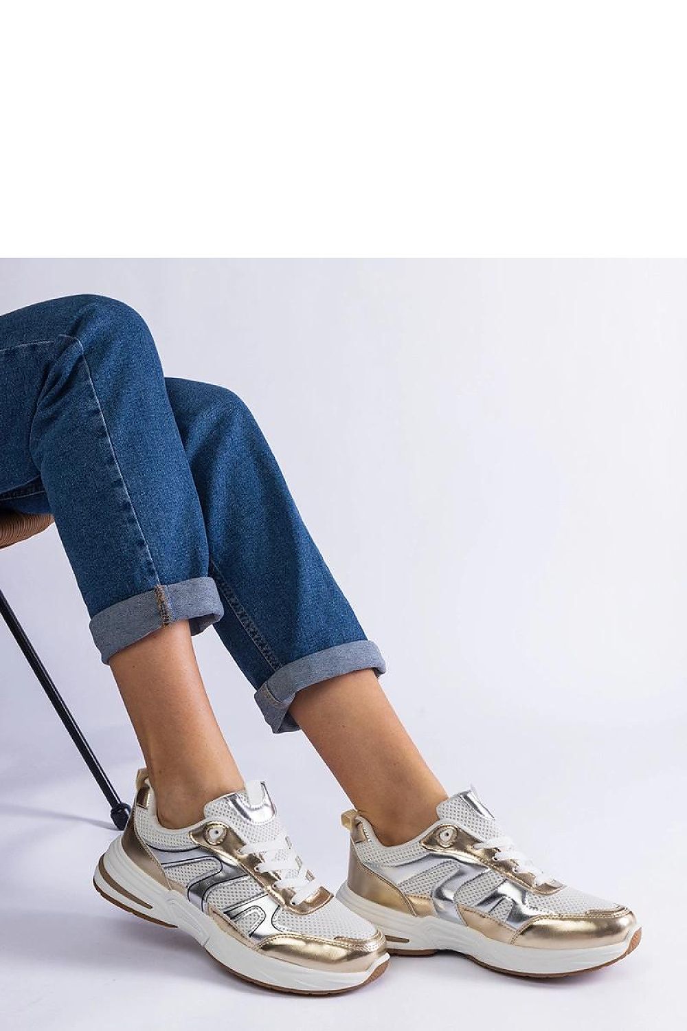  Pantofi de sport model 207117 Solea 