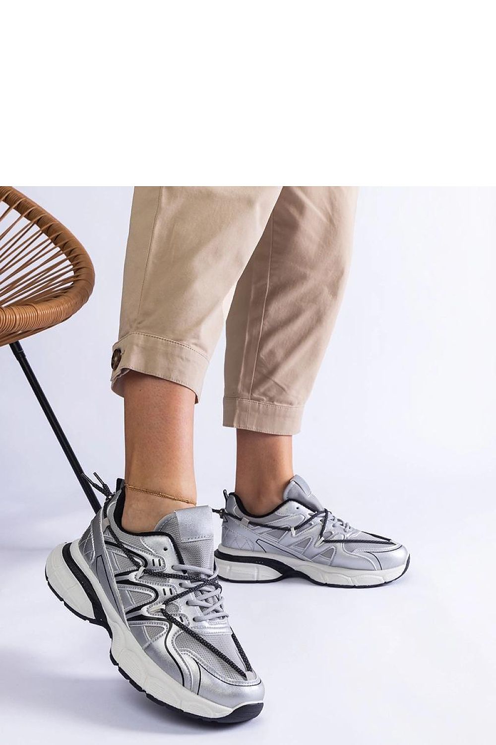  Pantofi de sport model 207124 Solea 