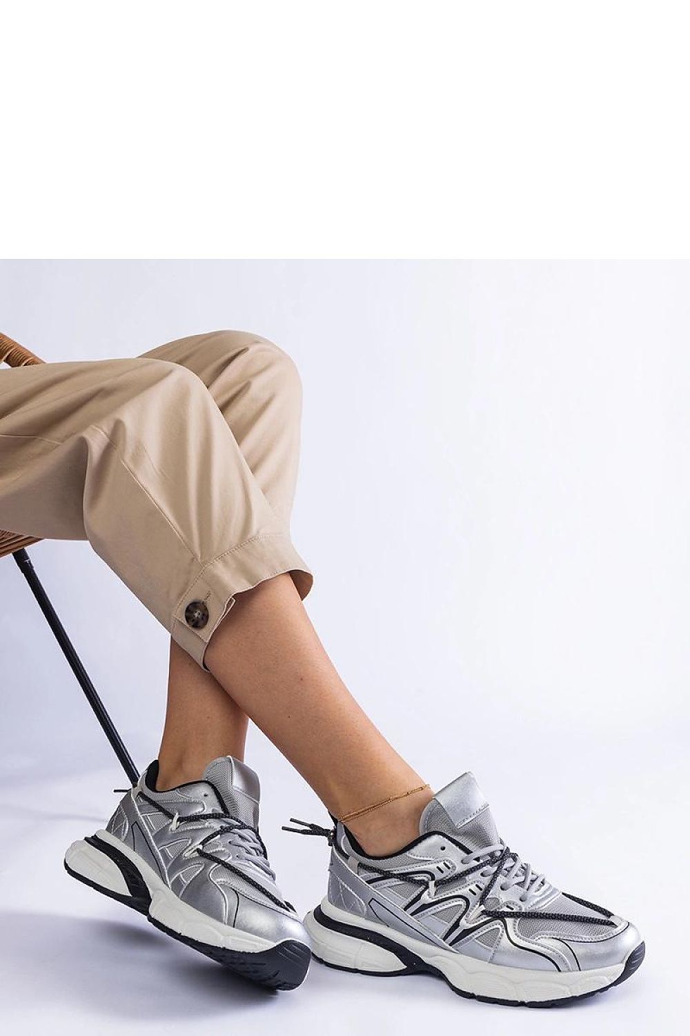  Pantofi de sport model 207124 Solea 