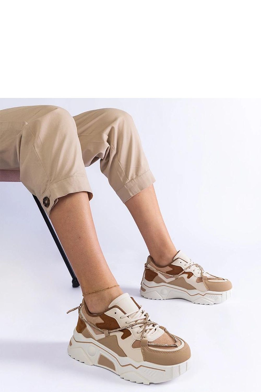  Pantofi de sport model 207131 Solea 