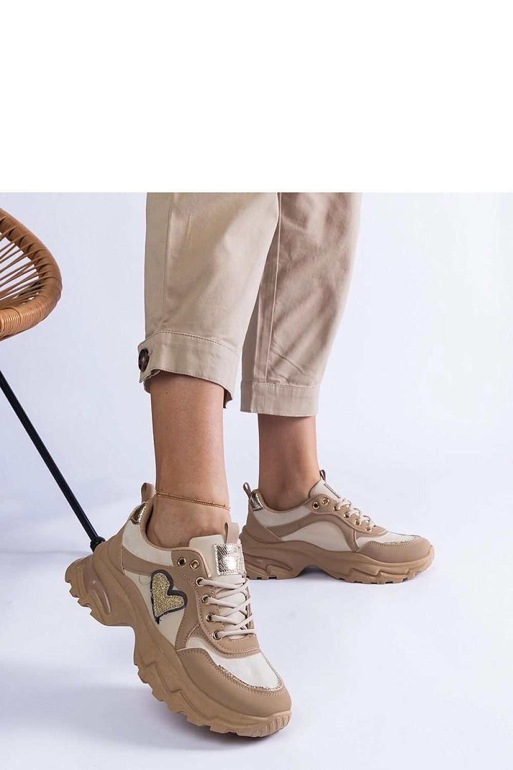  Pantofi de sport model 207135 Solea 