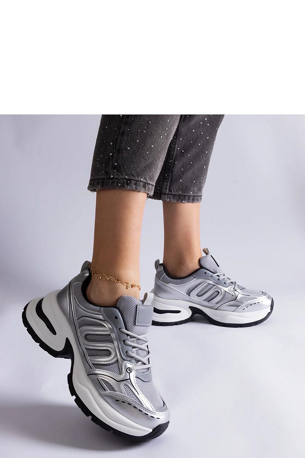  Pantofi de sport model 207146 Solea 