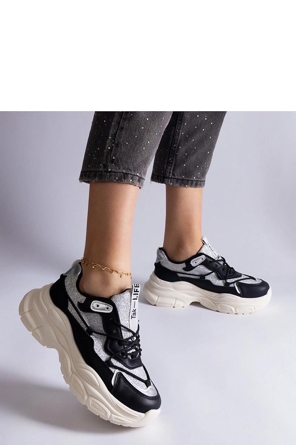  Pantofi de sport model 207150 Solea 