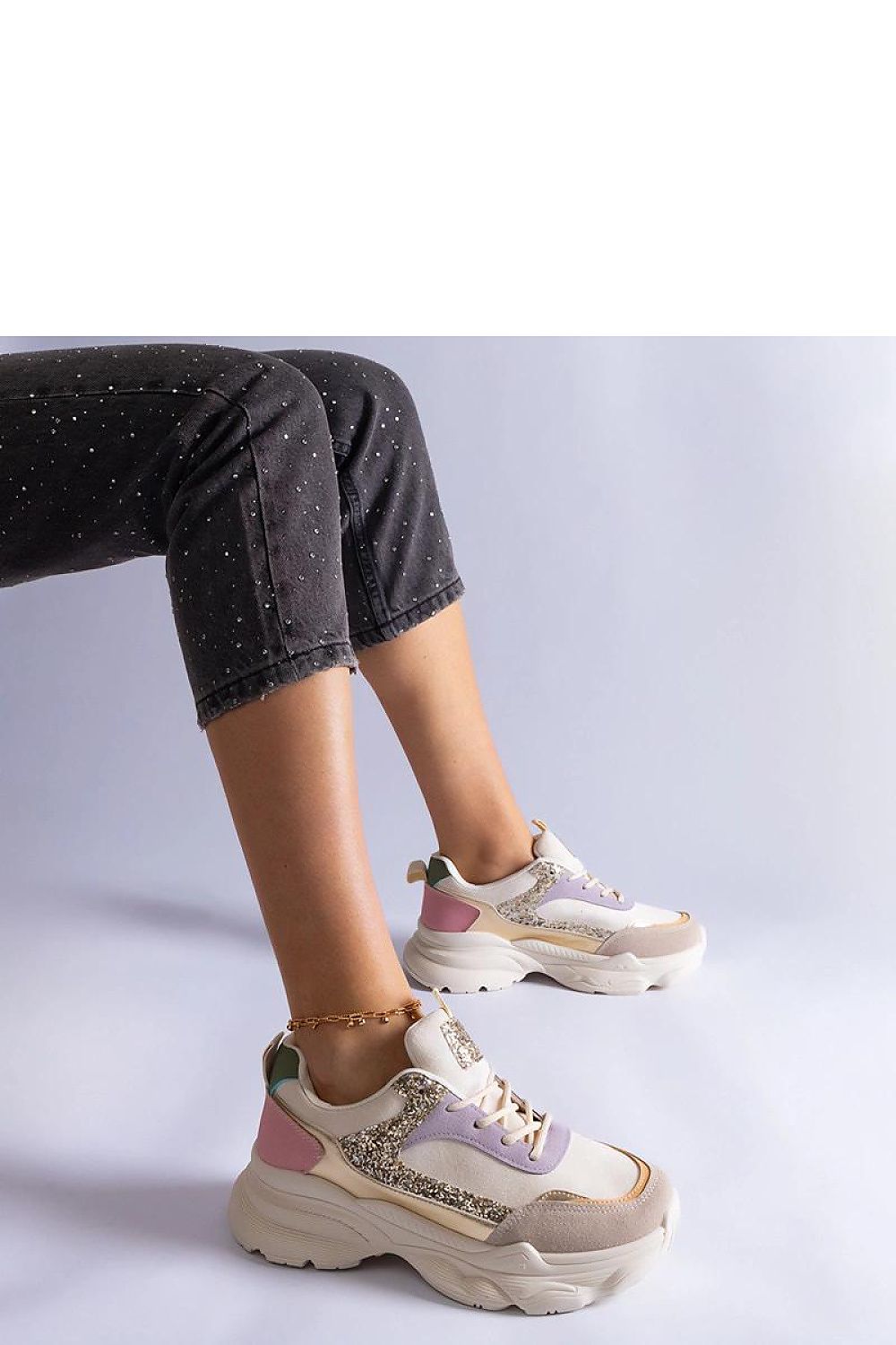  Pantofi de sport model 207153 Solea 