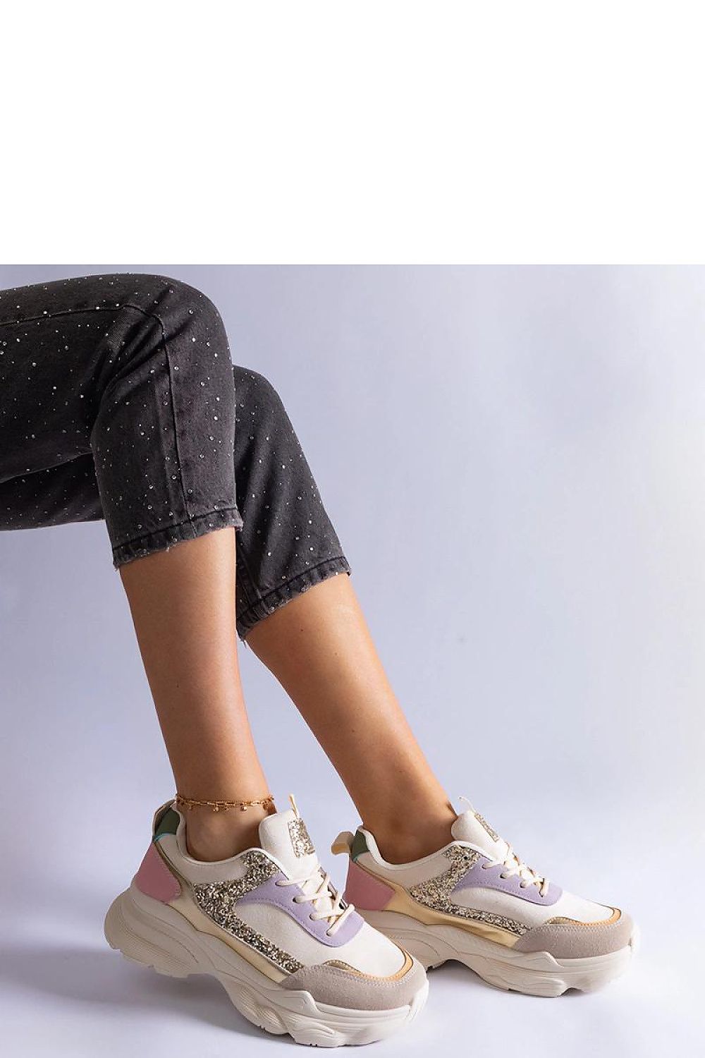  Pantofi de sport model 207153 Solea 
