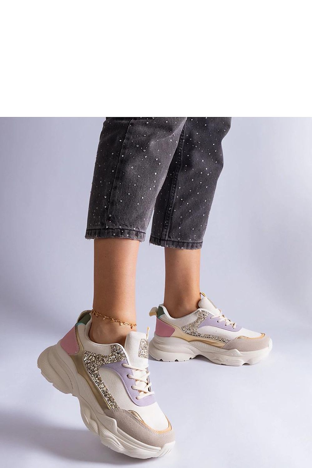  Pantofi de sport model 207153 Solea 