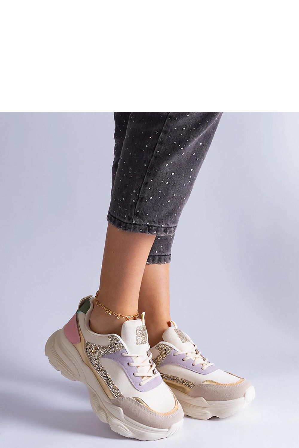  Pantofi de sport model 207153 Solea 
