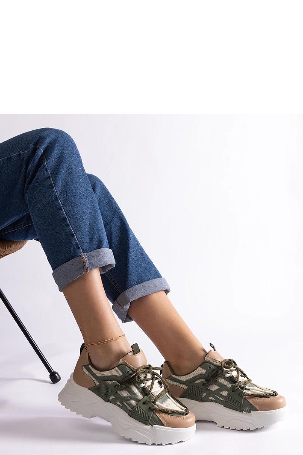  Pantofi de sport model 207155 Solea 