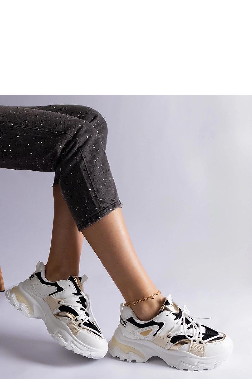  Pantofi de sport model 207157 Solea 