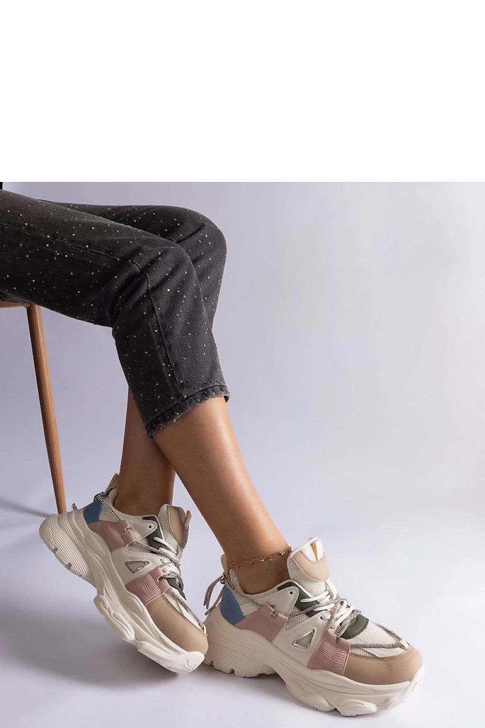  Pantofi de sport model 207161 Solea 