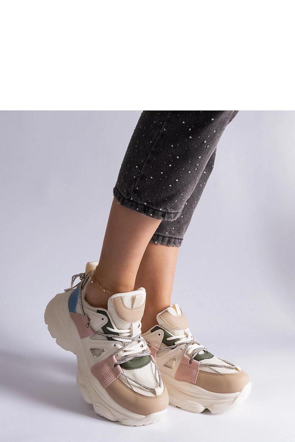  Pantofi de sport model 207161 Solea 