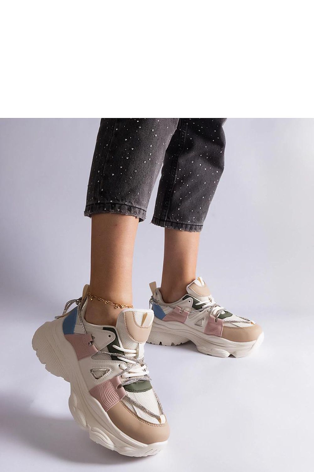  Pantofi de sport model 207161 Solea 