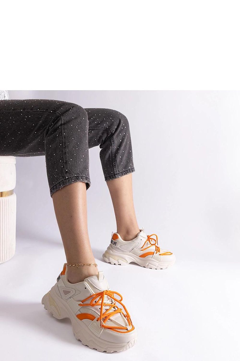 Pantofi de sport model 207166 Solea 