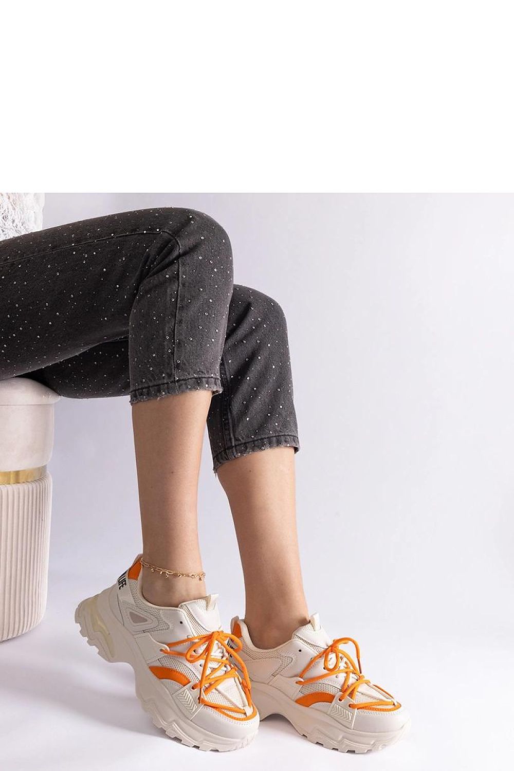  Pantofi de sport model 207166 Solea 