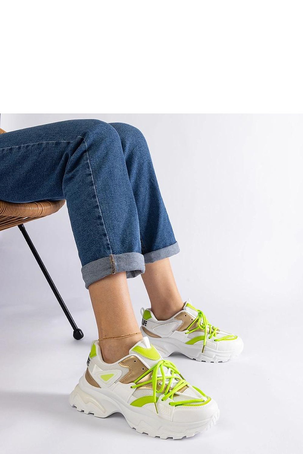  Pantofi de sport model 207168 Solea 