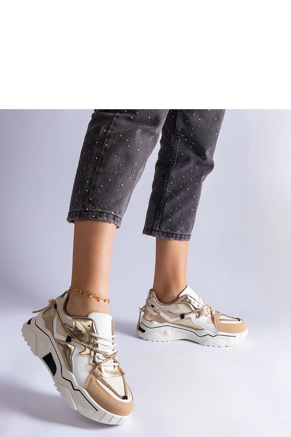  Pantofi de sport model 207180 Solea 