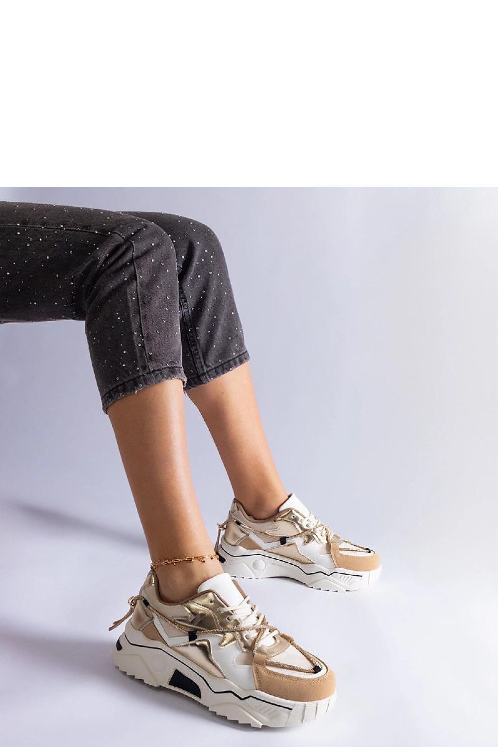  Pantofi de sport model 207180 Solea 
