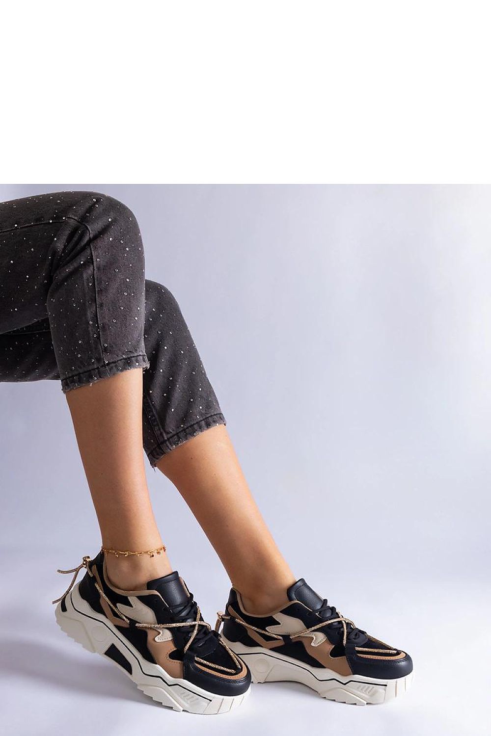  Pantofi de sport model 207181 Solea 