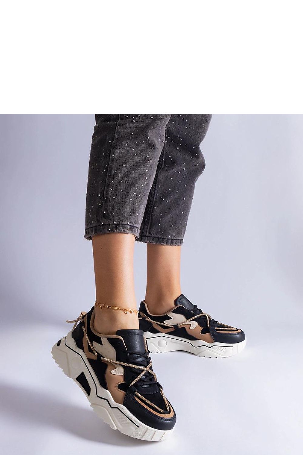  Pantofi de sport model 207181 Solea 