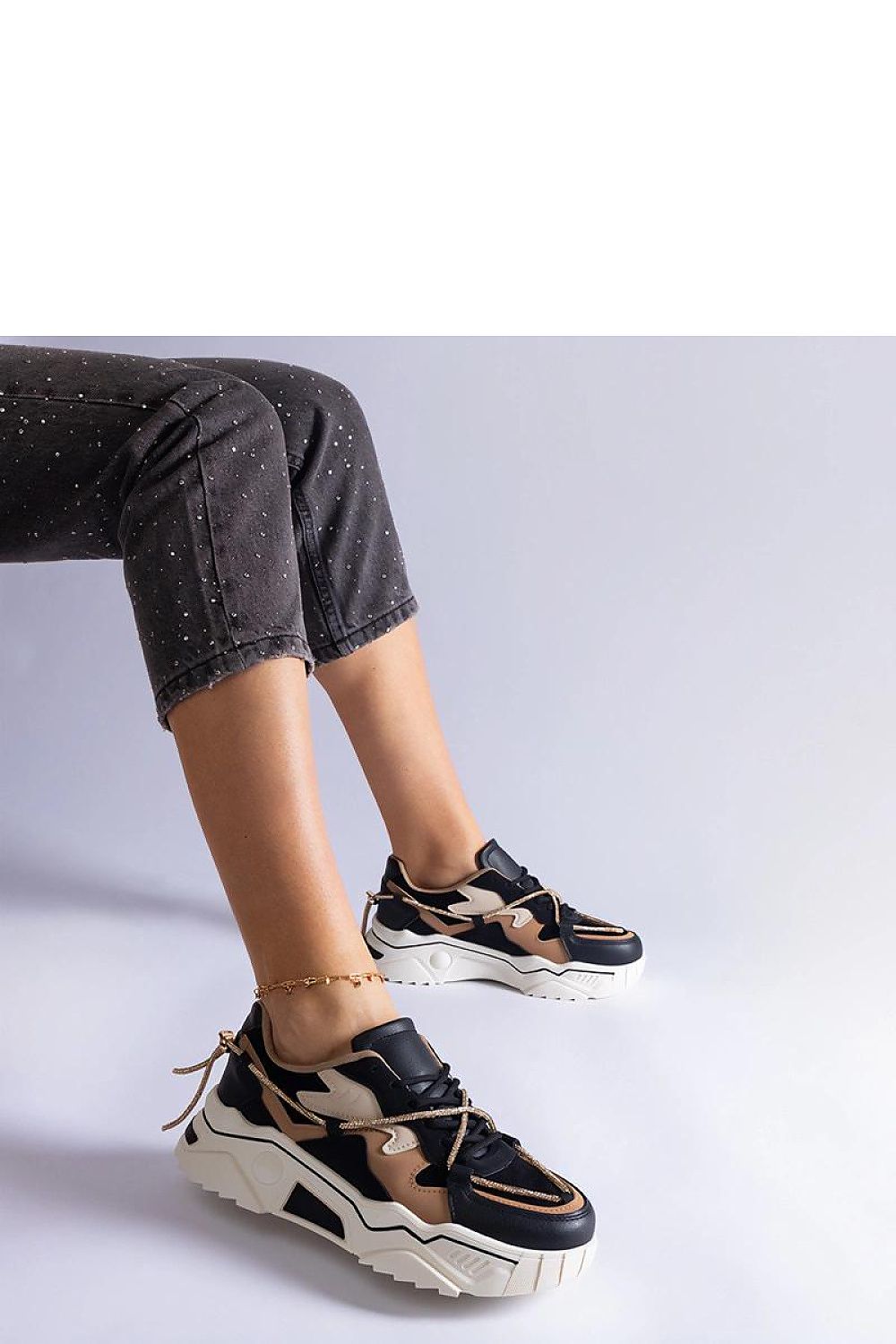  Pantofi de sport model 207181 Solea 