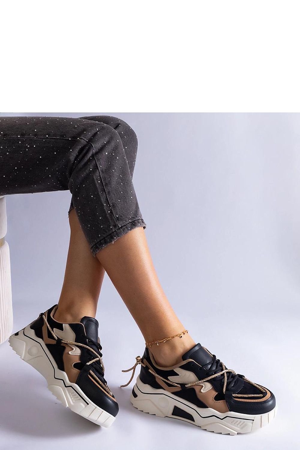 Pantofi de sport model 207181 Solea 