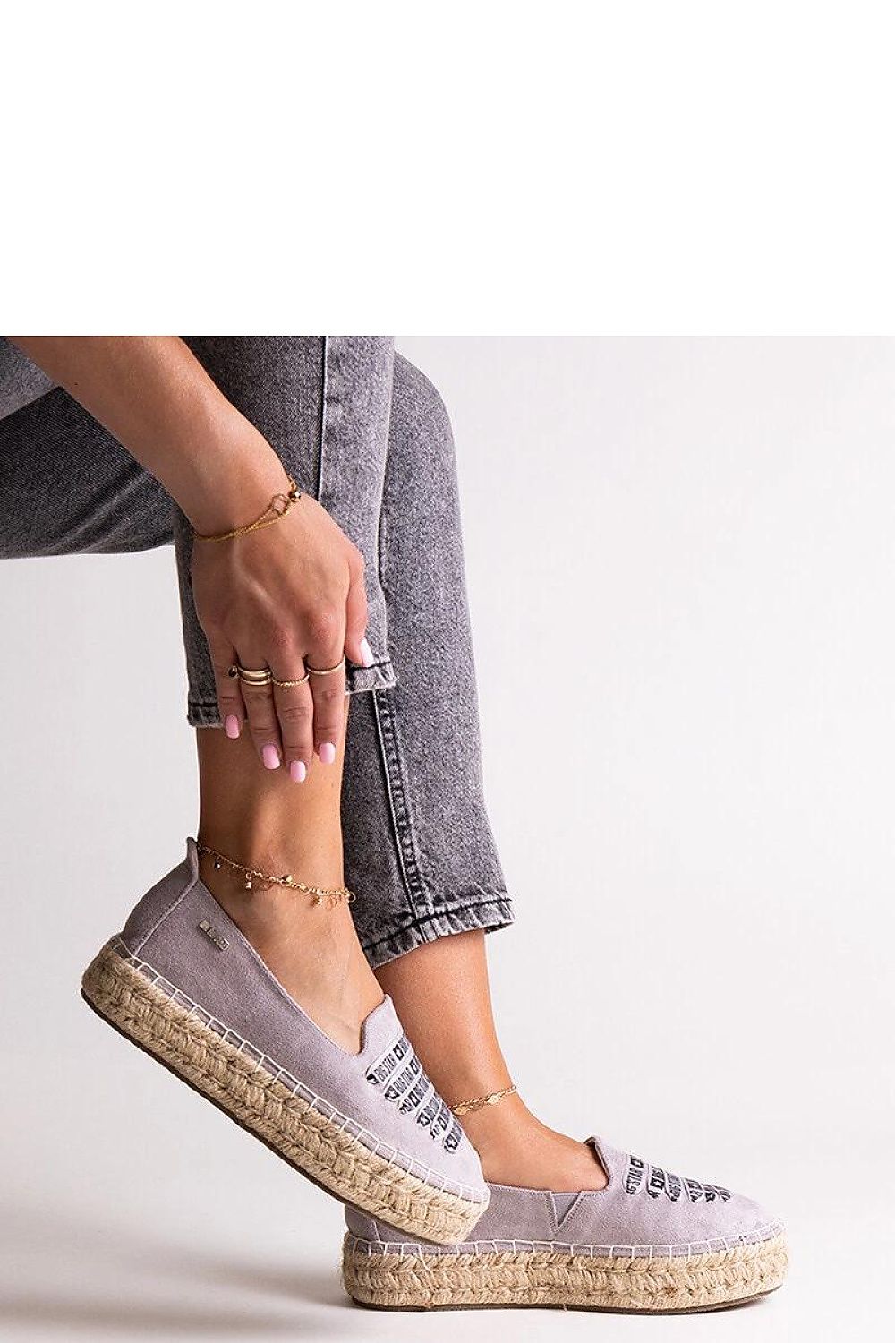  Espadrile model 207264 Solea 