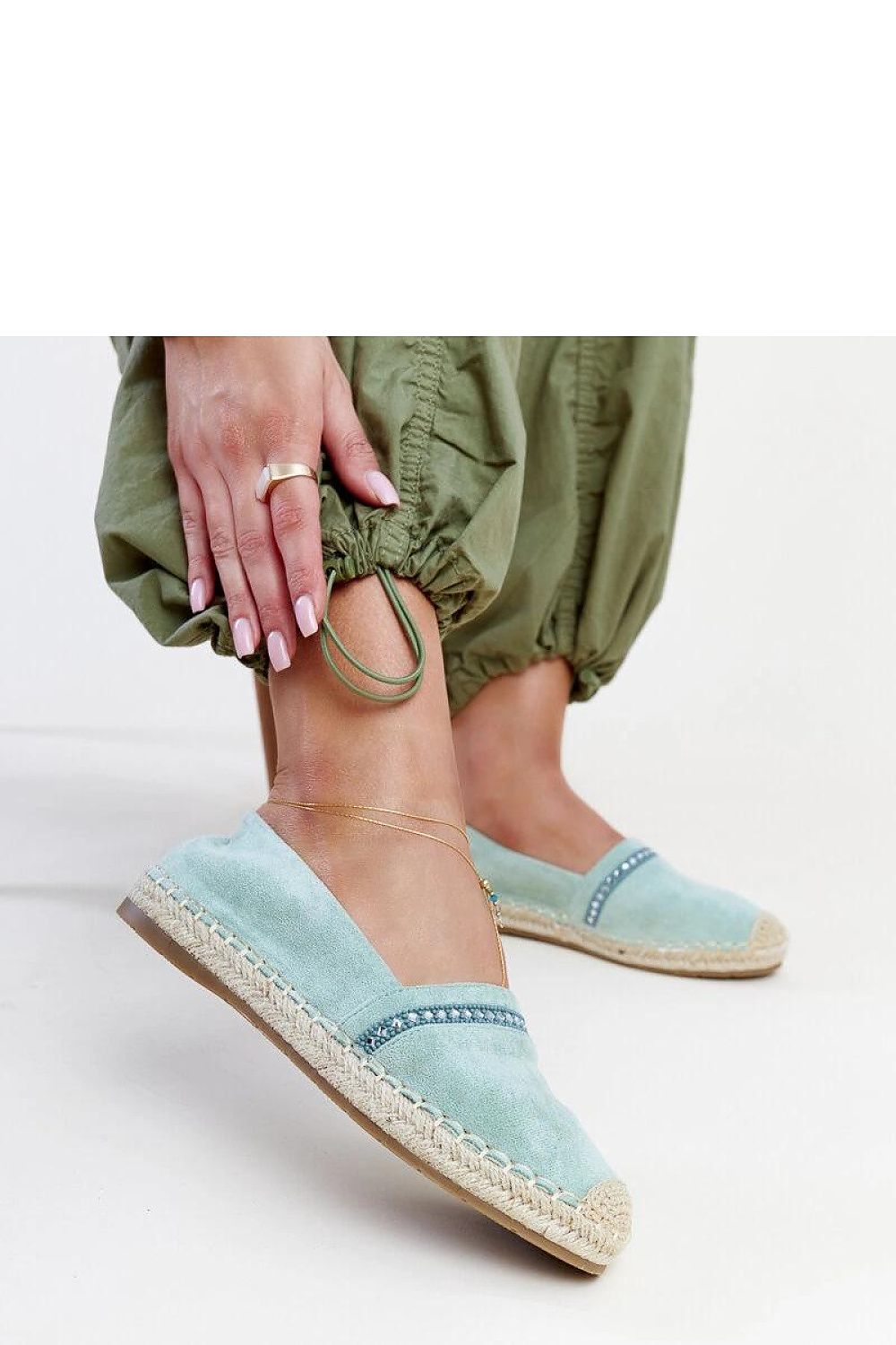 Espadrile model 207332 Solea 