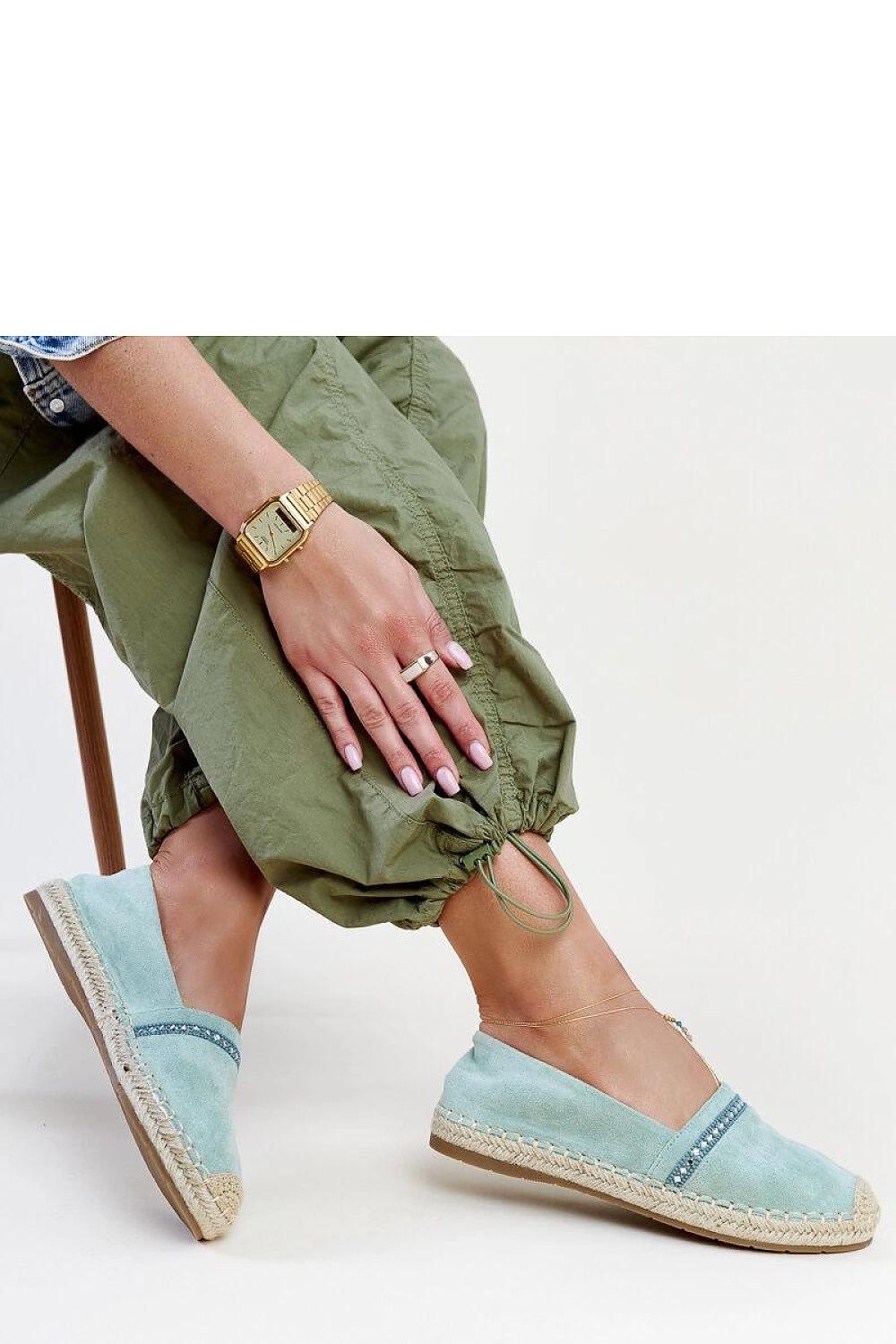  Espadrile model 207332 Solea 
