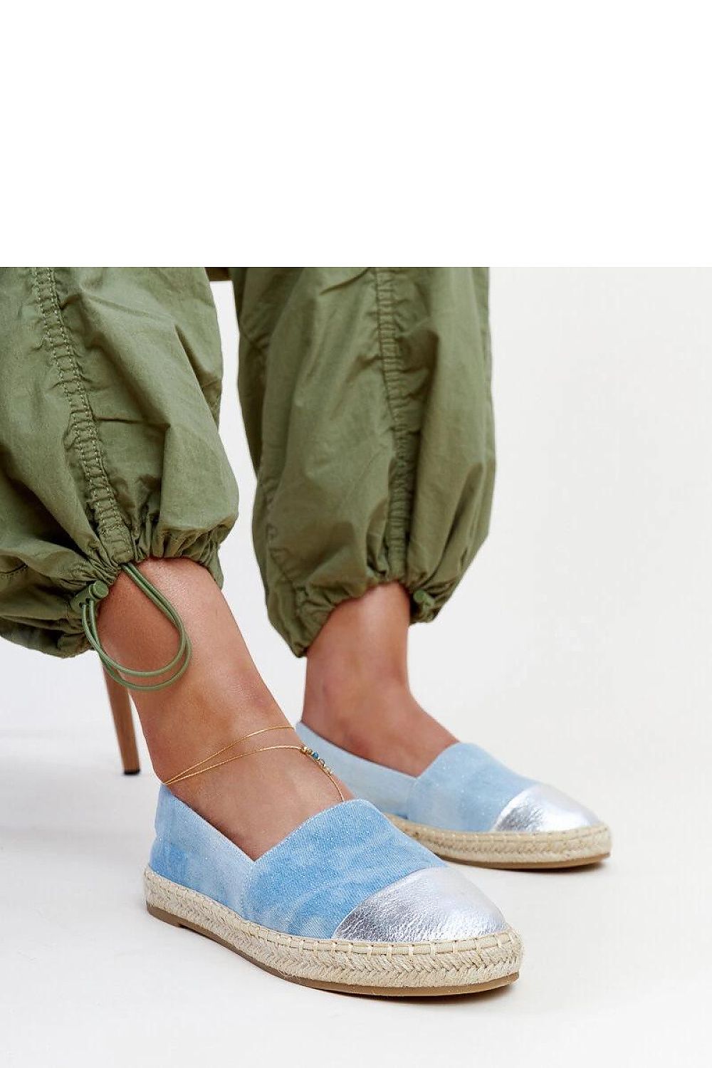 Espadrile model 207337 Solea 