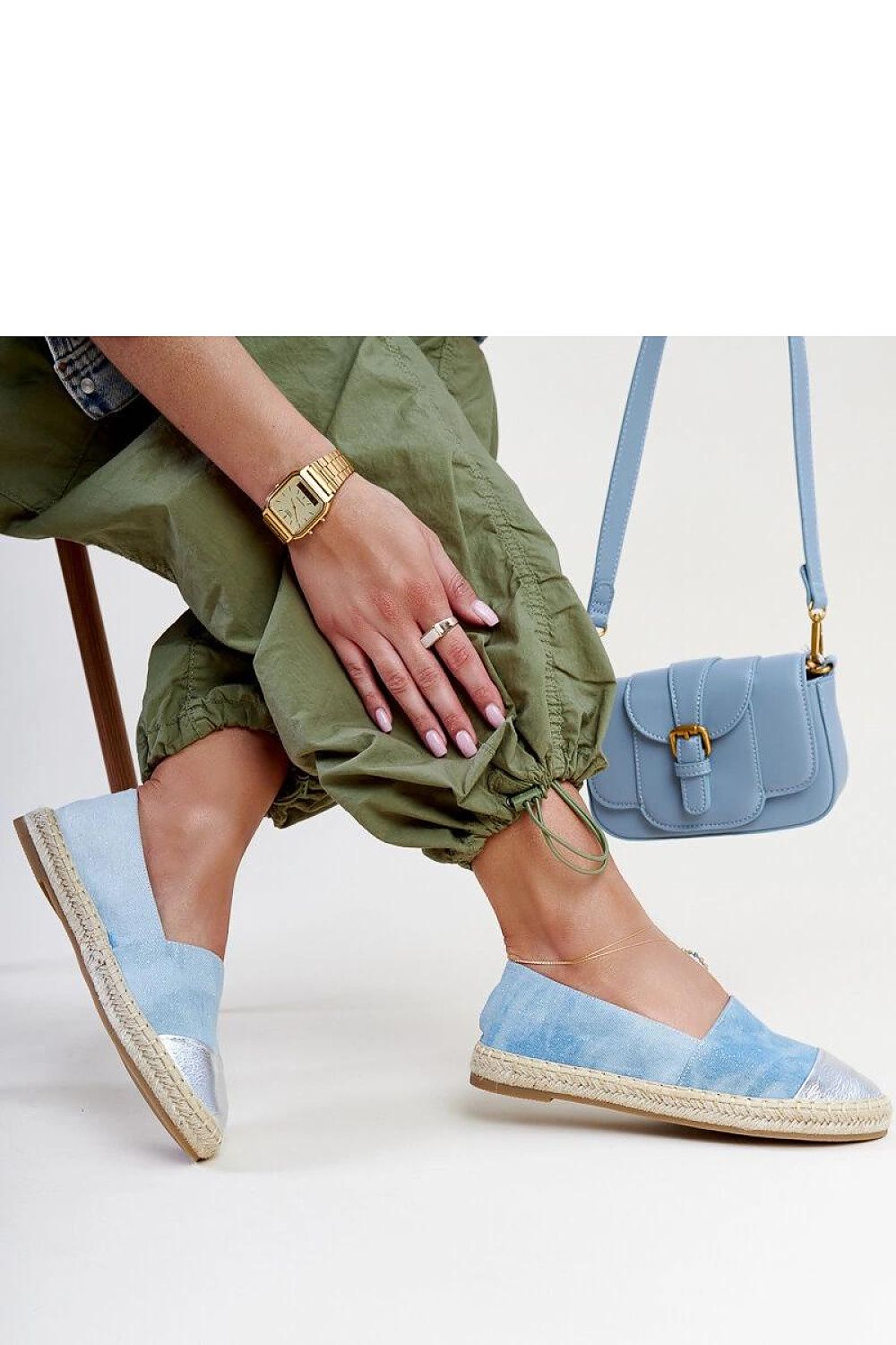  Espadrile model 207337 Solea 