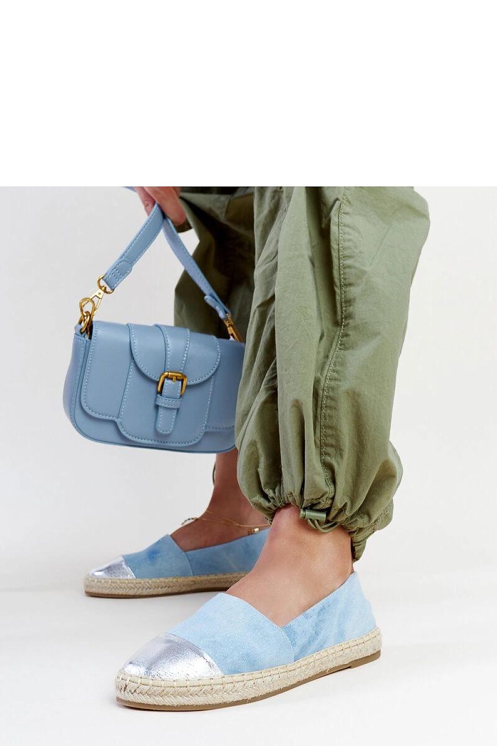  Espadrile model 207337 Solea 