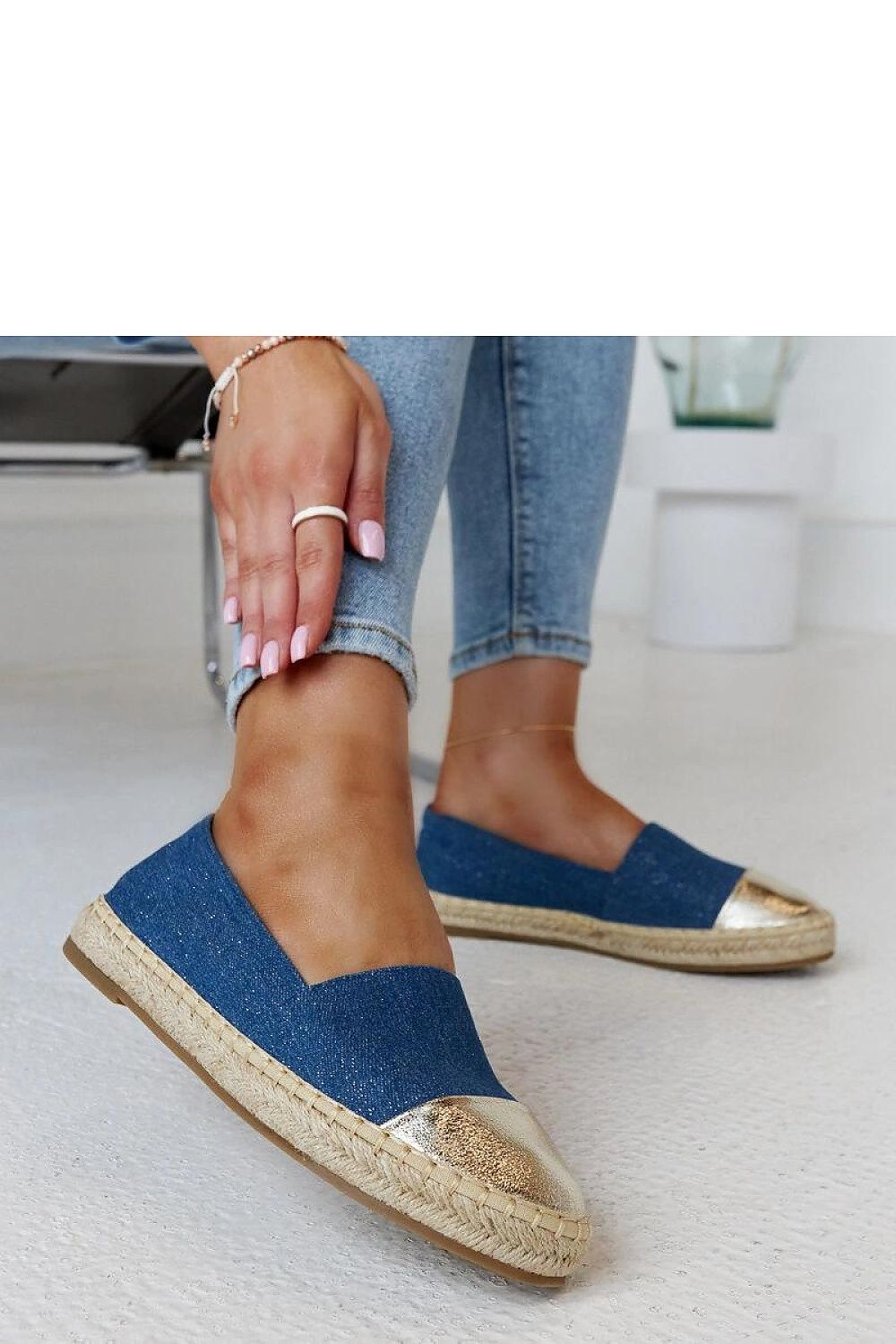  Espadrile model 207338 Solea 