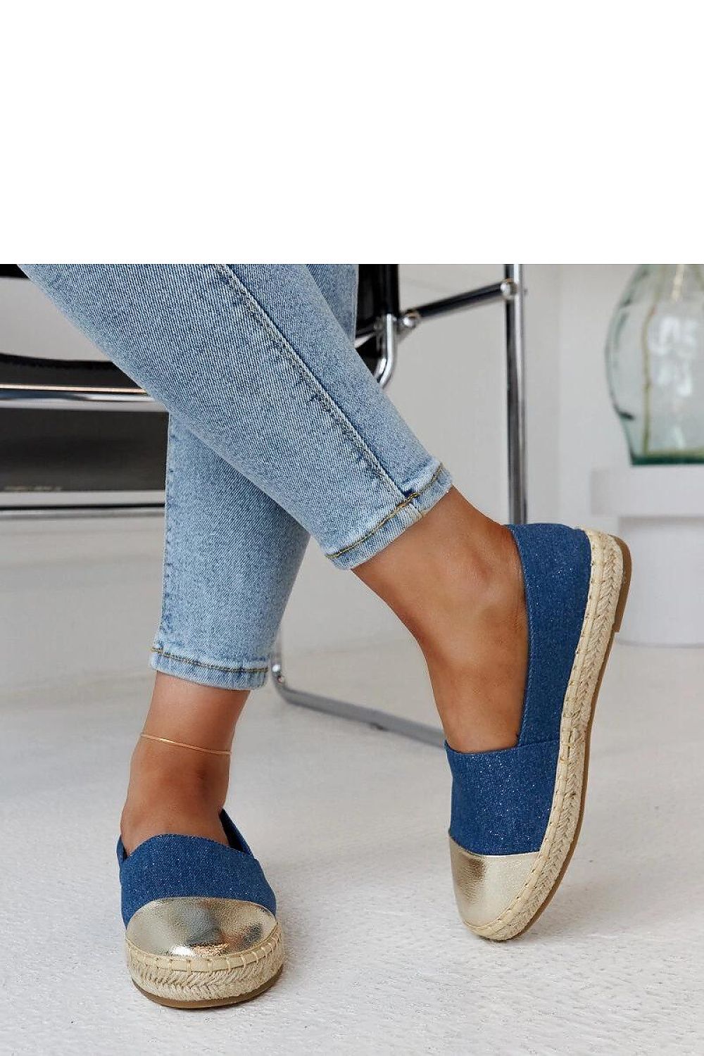  Espadrile model 207338 Solea 