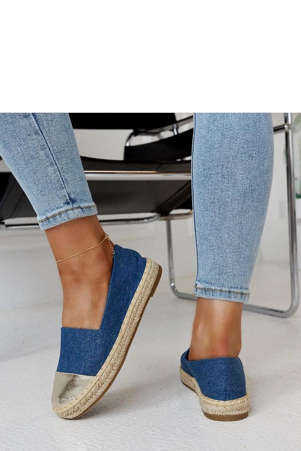  Espadrile model 207338 Solea 