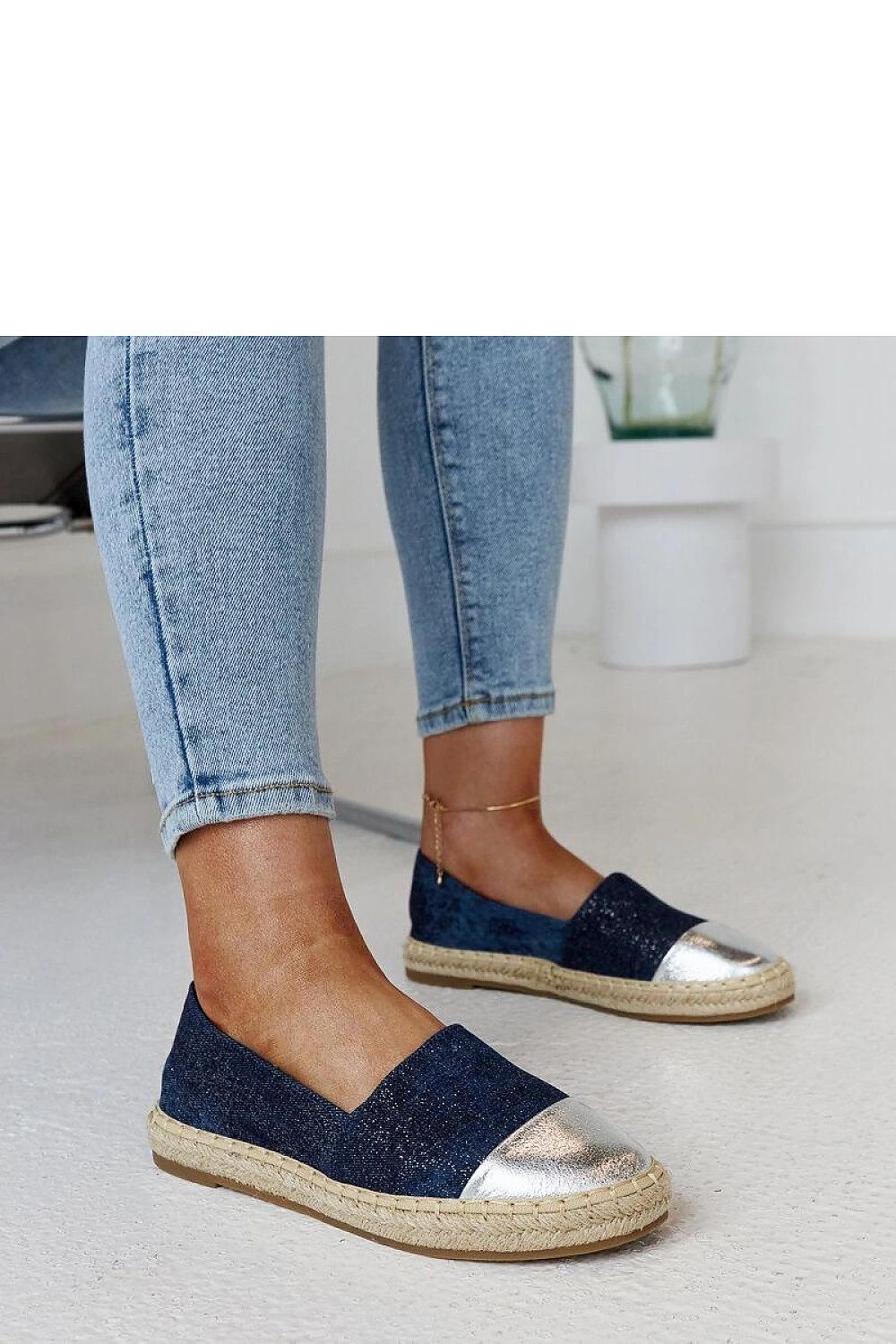  Espadrile model 207339 Solea 