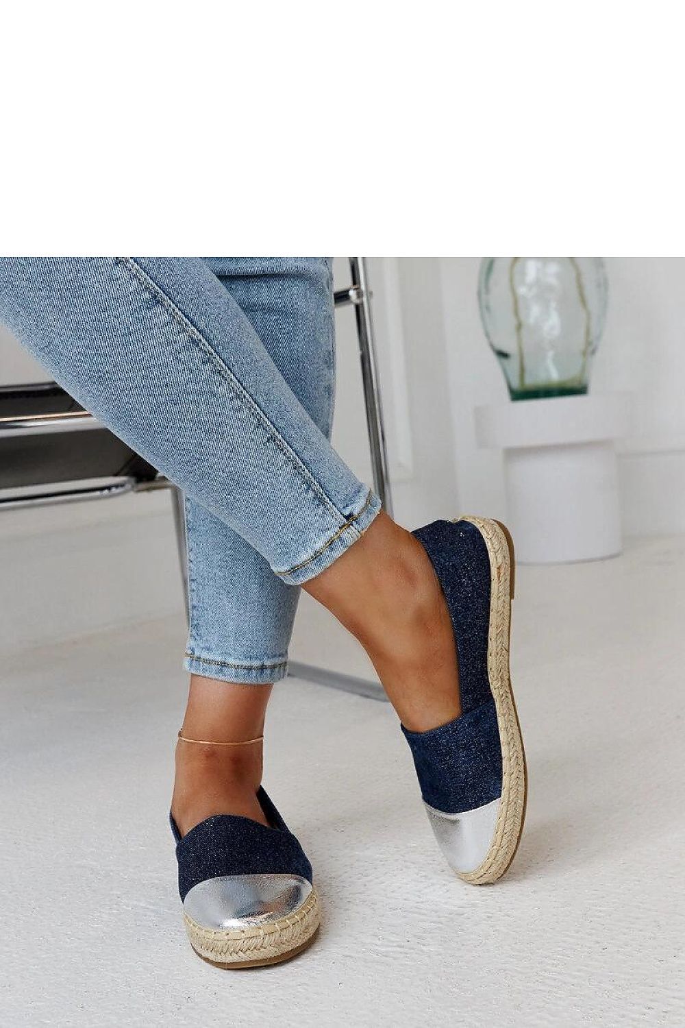  Espadrile model 207339 Solea 