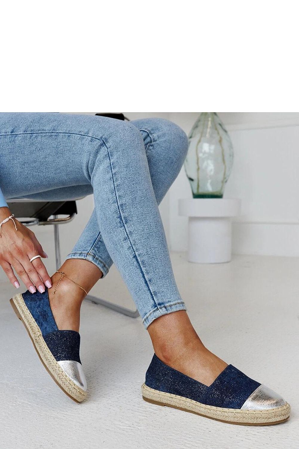  Espadrile model 207339 Solea 