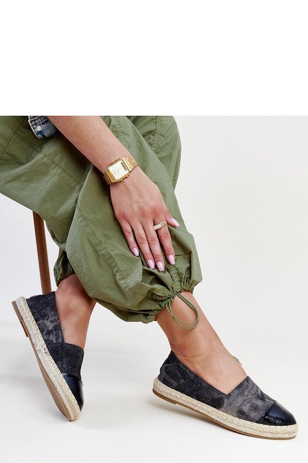  Espadrile model 207340 Solea 