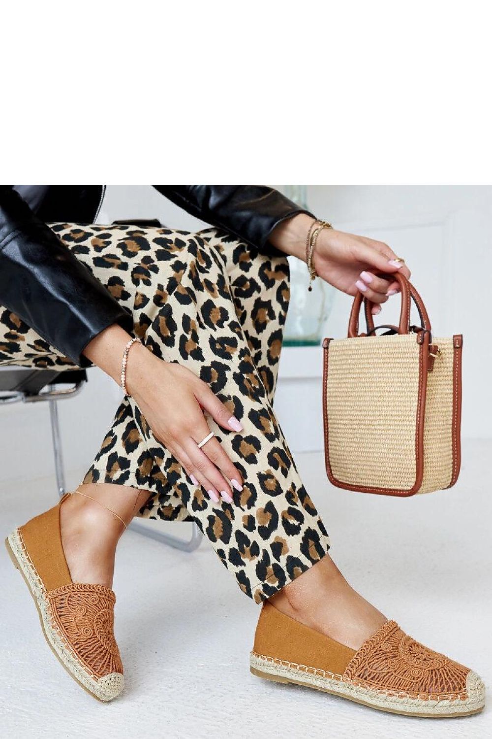  Espadrile model 207341 Solea 
