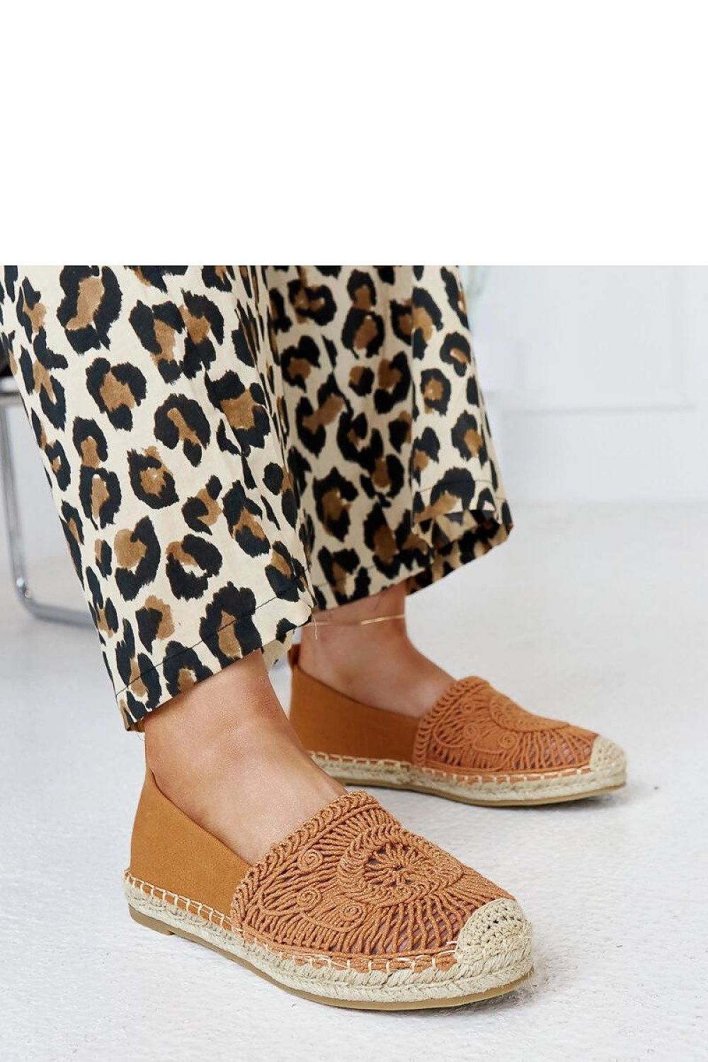  Espadrile model 207341 Solea 
