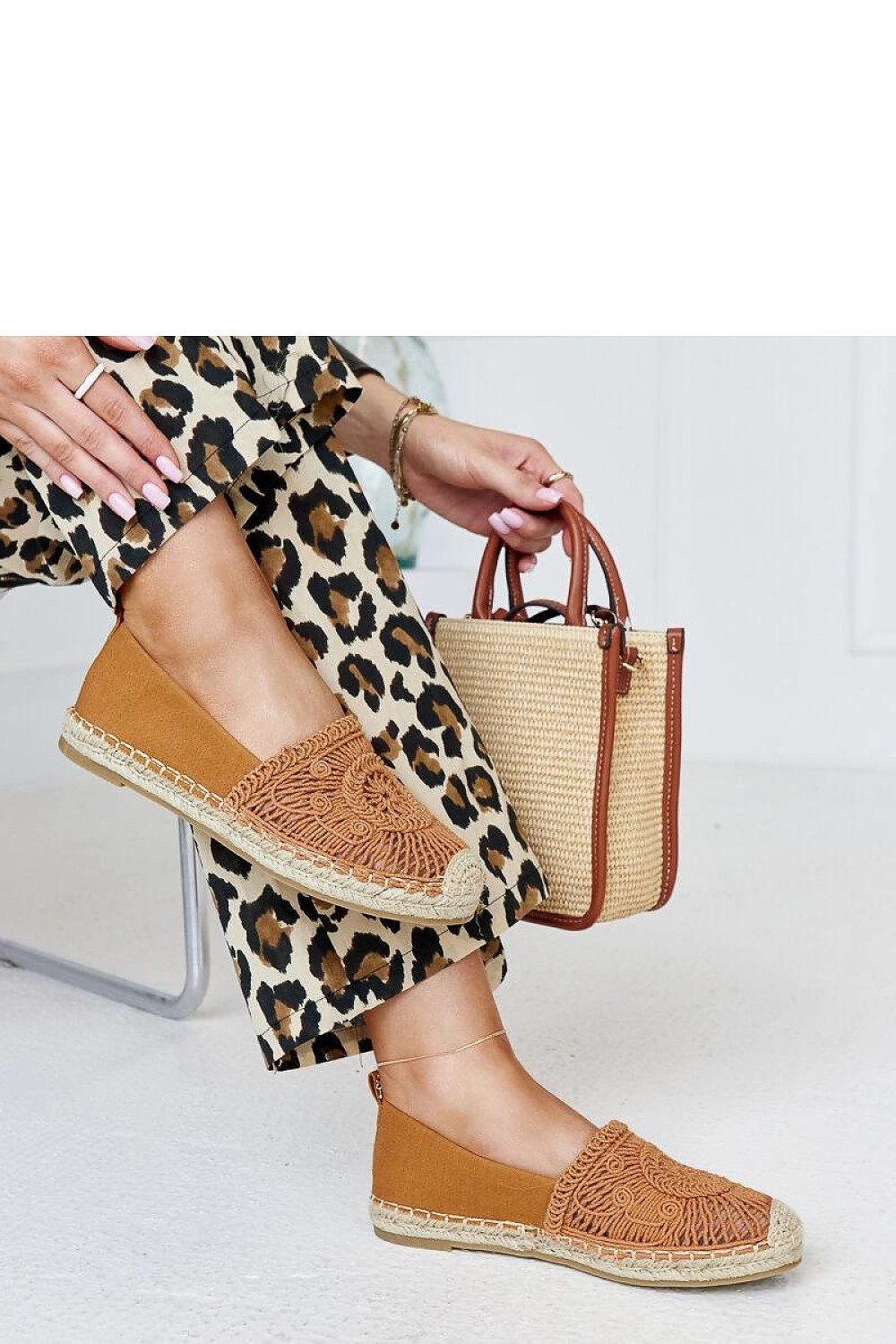  Espadrile model 207341 Solea 