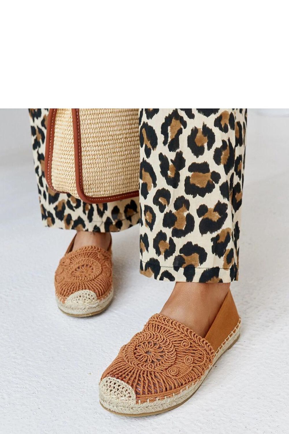  Espadrile model 207341 Solea 